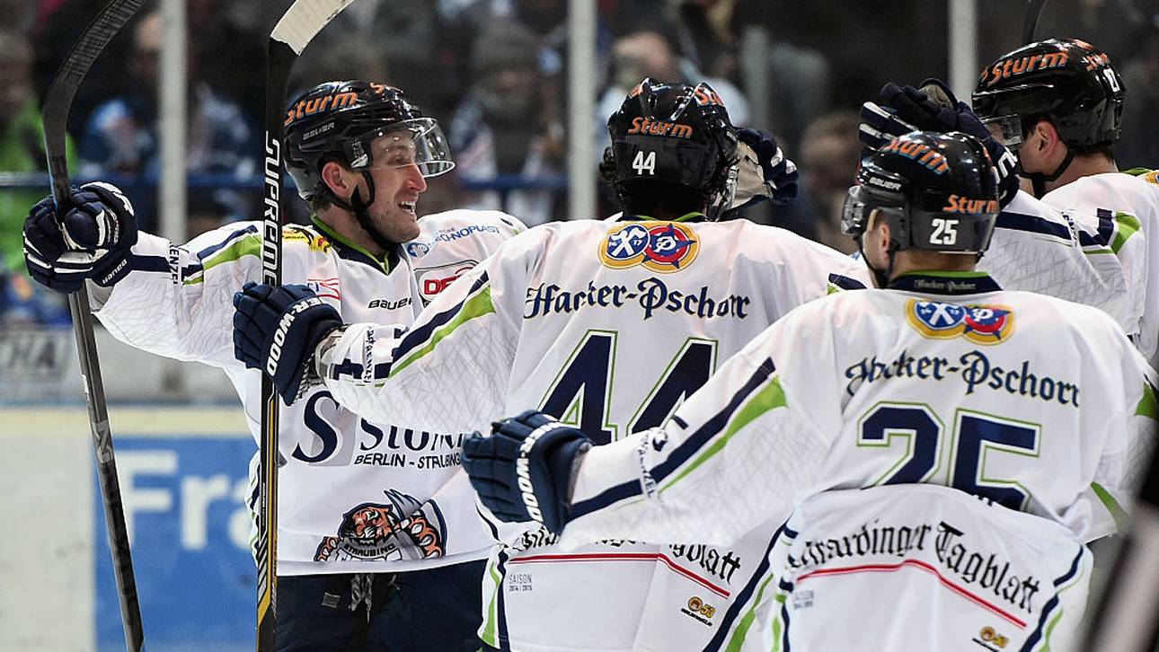 Tigers kämpfen um Platz zwei