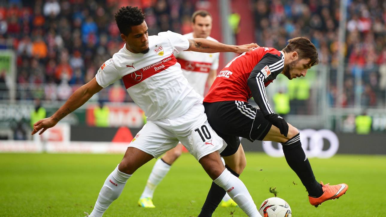 VfB mit spektakulärer Aufholjagd