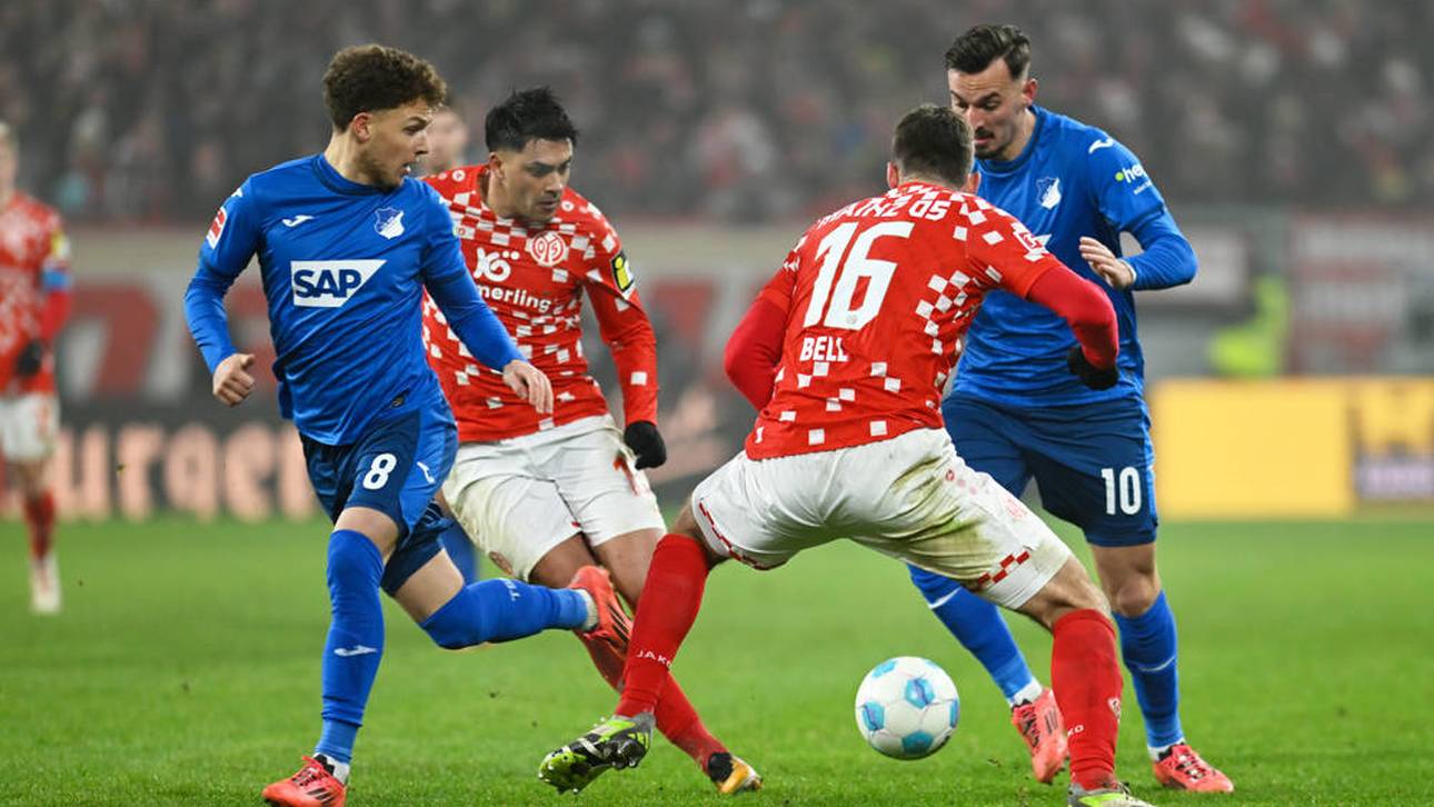 Hoffenheim-Duo bald in Liga drei?