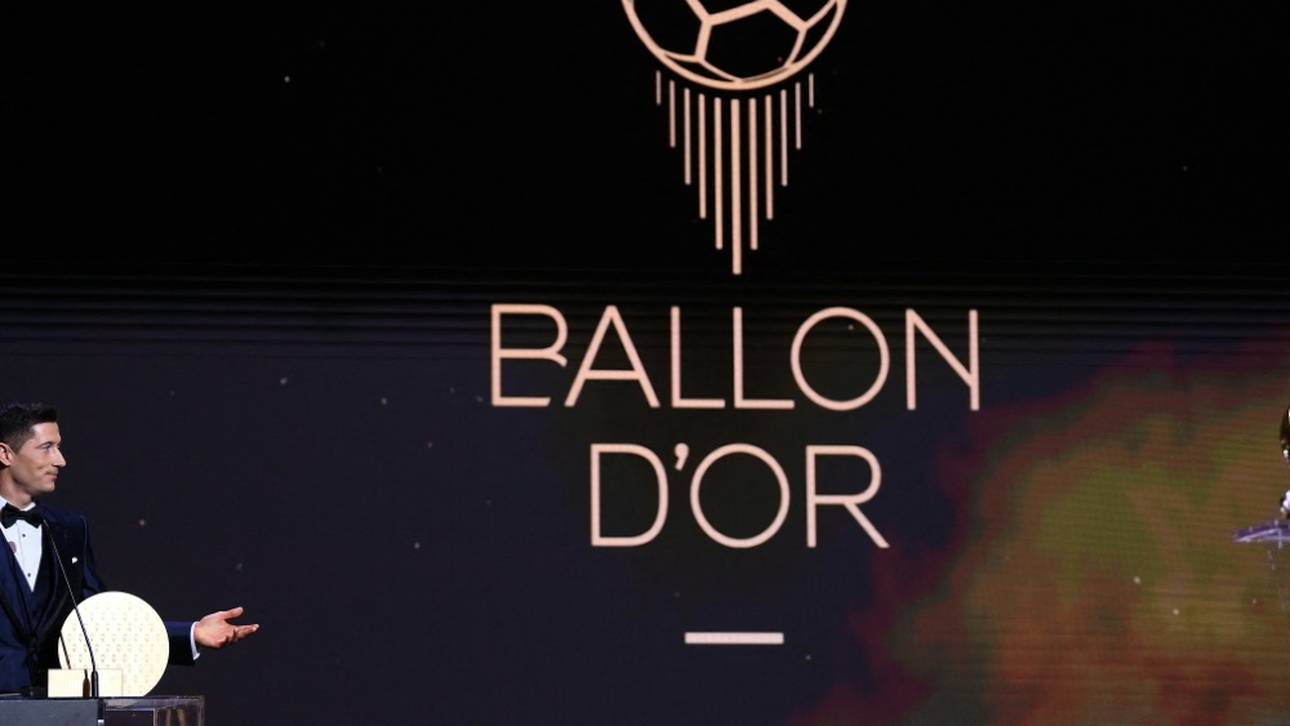 Ballon-d‘Or-Chef Ferre schließt nachträgliche Auszeichnung für Lewandowski nicht aus