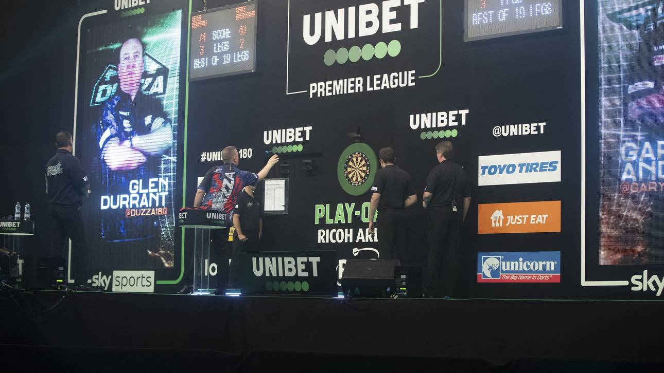 Termine fix! Dann startet die PL