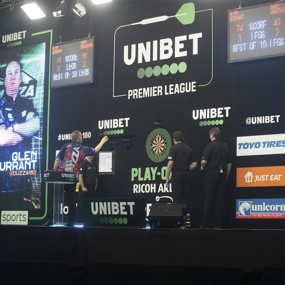 Darts Unibet Premier League 2021 Startet Im April Ohne Zuschauer