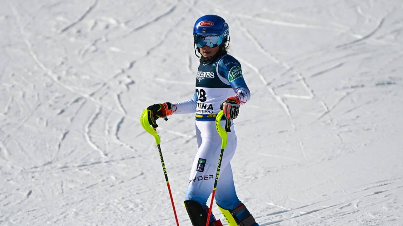 Shiffrin gewinnt sechstes WM-Gold