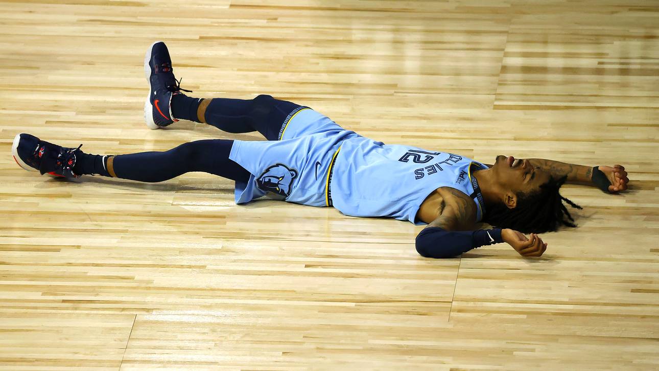 Verletzung schockt NBA-Stars