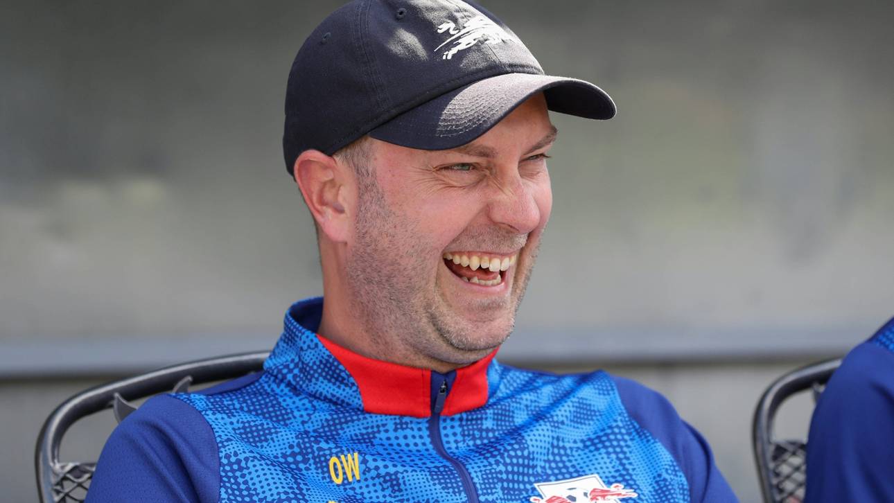 So lief das Werner-Debüt bei RB