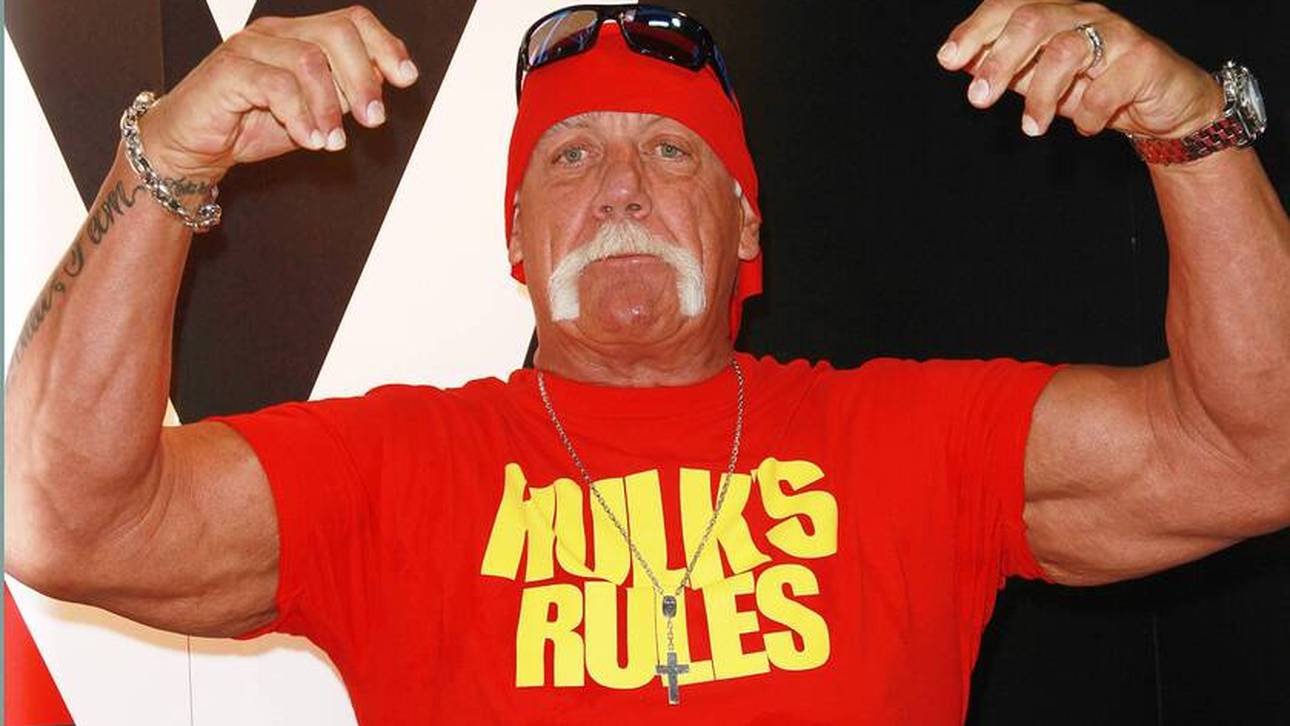 Scientology-Wirbel um Hulk Hogan
