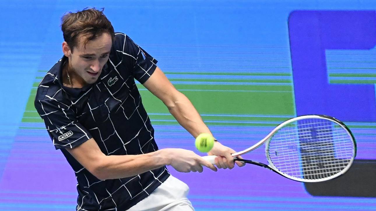 Medvedev greift Spitze erneut an