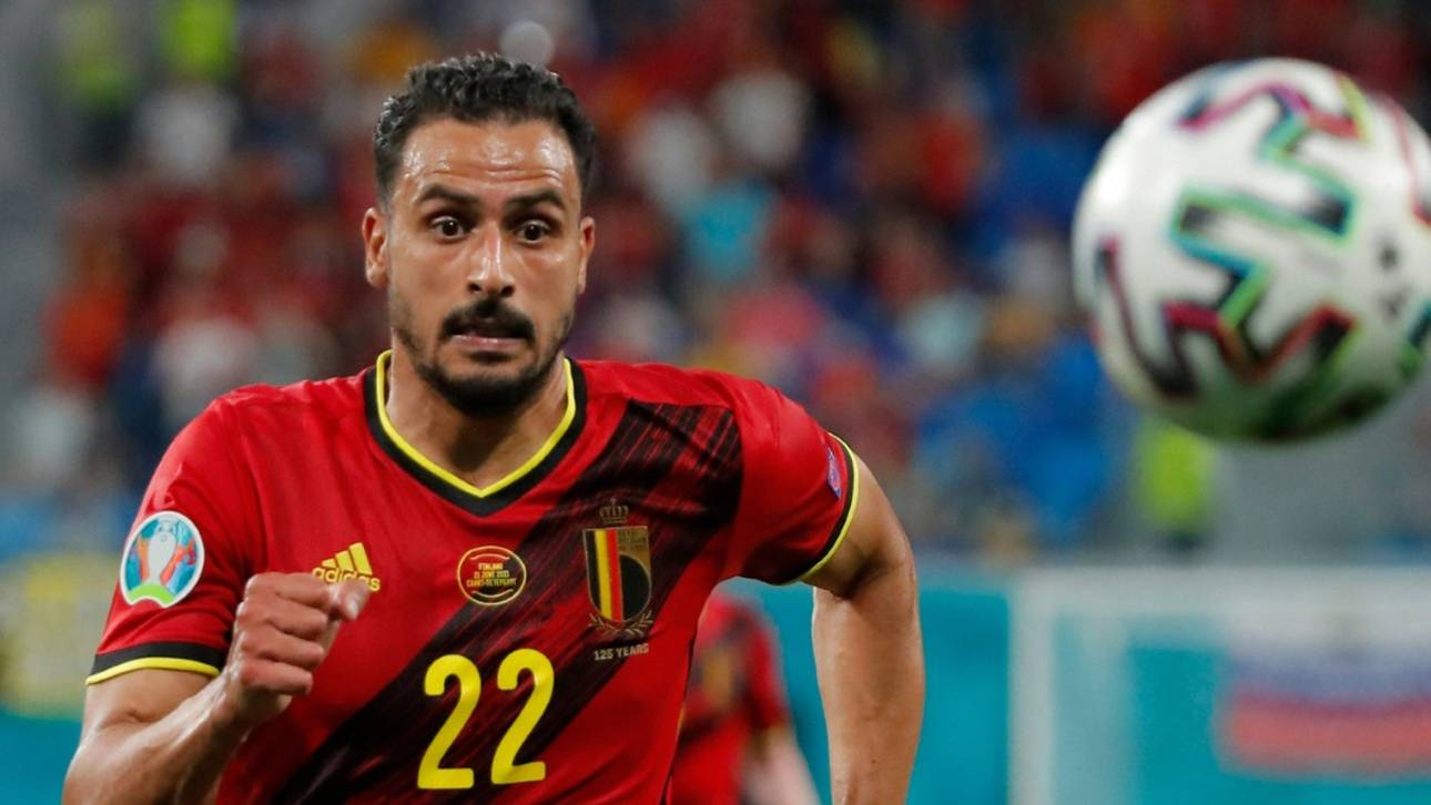 Belgien ohne Chadli im EM-Achtelfinale gegen Portugal
