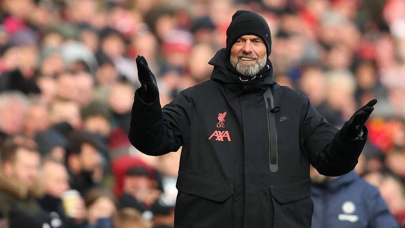 Klopp mit Spitze gegen Chelsea