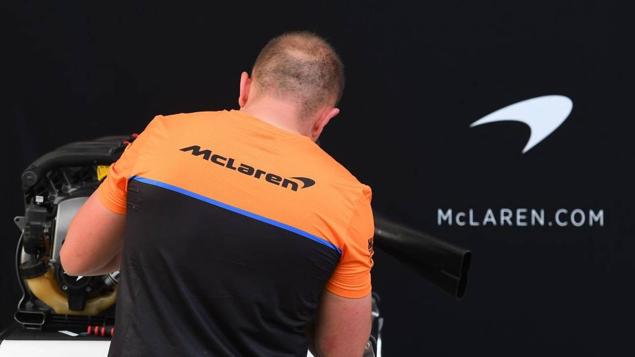 Massenentlassung bei McLaren