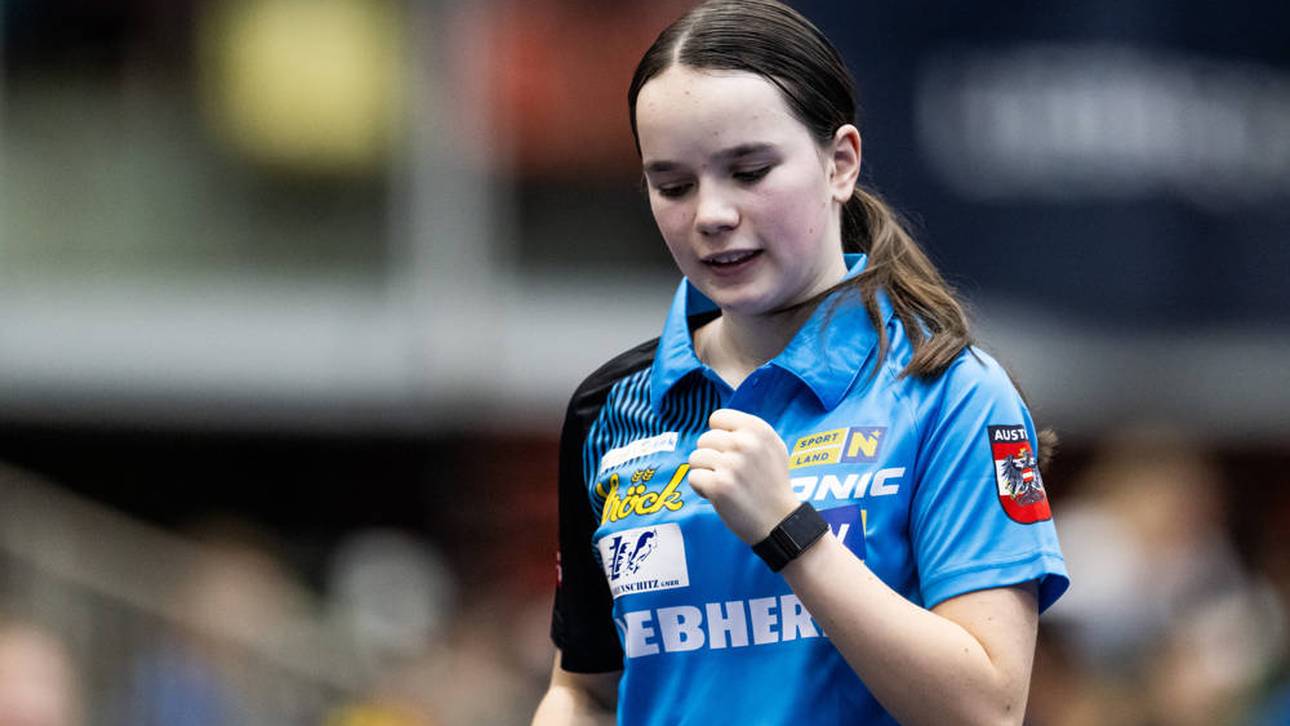 14-Jährige sorgt für Furore