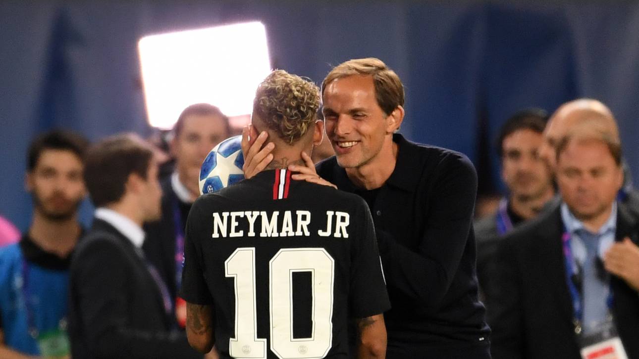 Tuchel: „Neymar der Beste Europas“