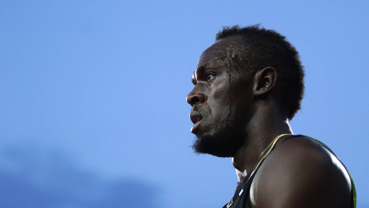 Bolt quält sich in Monaco zum Sieg