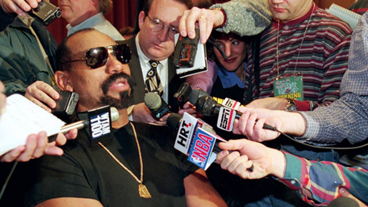 Der Showman, dem nachgesagt wird mit 1.000 Frauen intim gewesen zu sein - er selbst sprach auch gern von 20.000 - passt auch besser in die Stadt der Engel