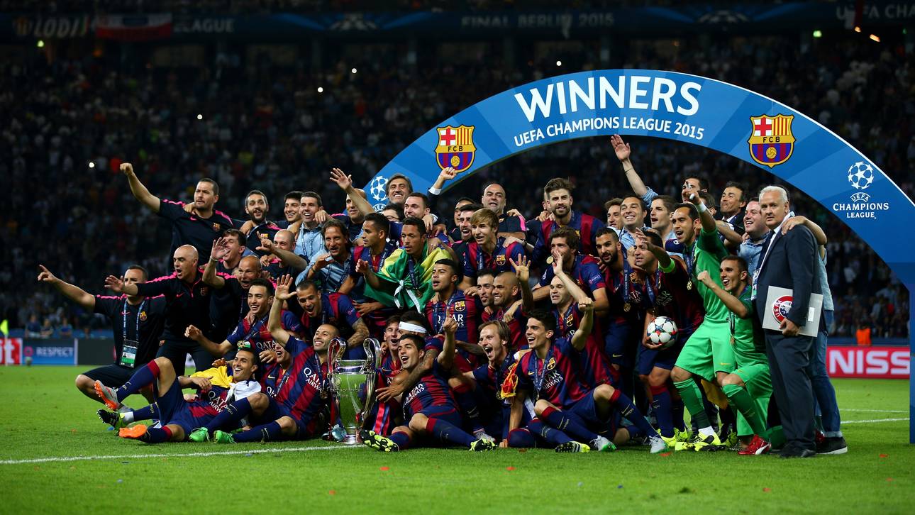 Wer gewinnt die Champions League?