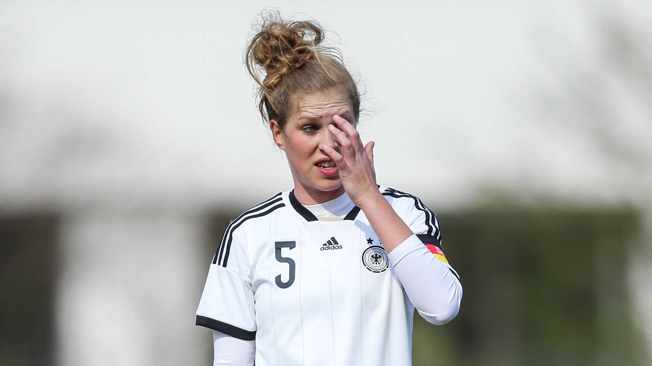 U19-Juniorinnen verlieren bei EM