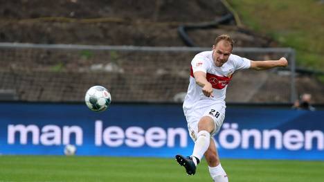 Holger Badstuber spielt seit 2017 beim VfB Stuttgart