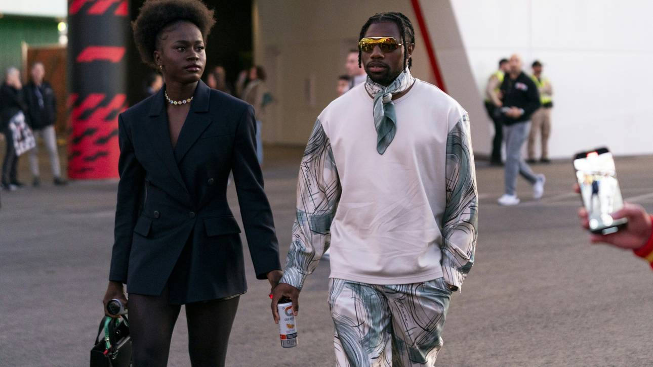 Leichtathletik-Traumehe perfekt