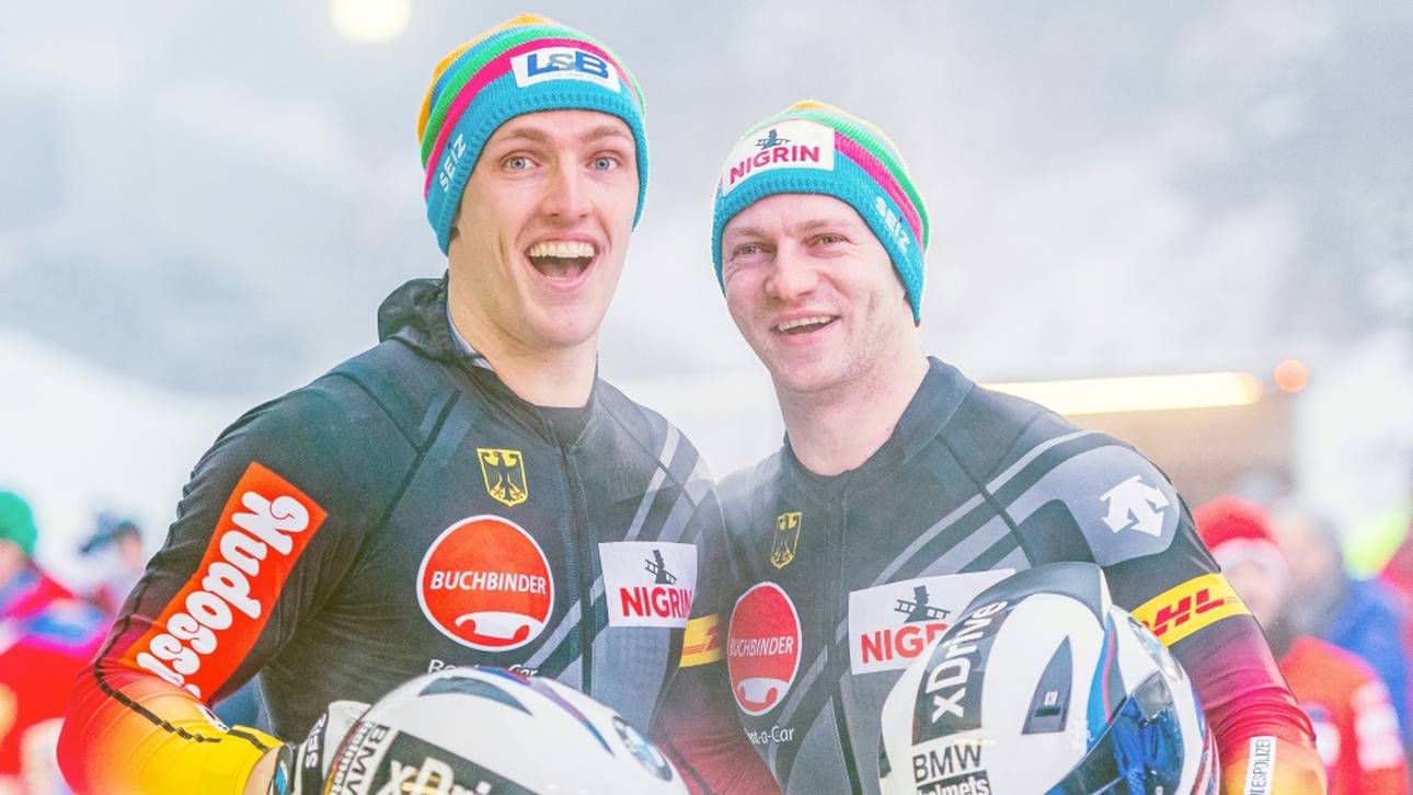 Friedrich revanchiert sich