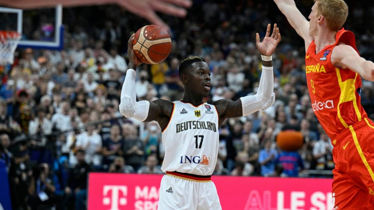 Goldtraum geplatzt: Schröder und Co. scheitern an Spanien