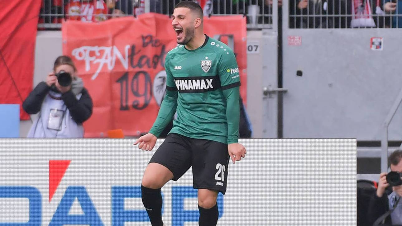 Deutschlands neuer Stürmerstar