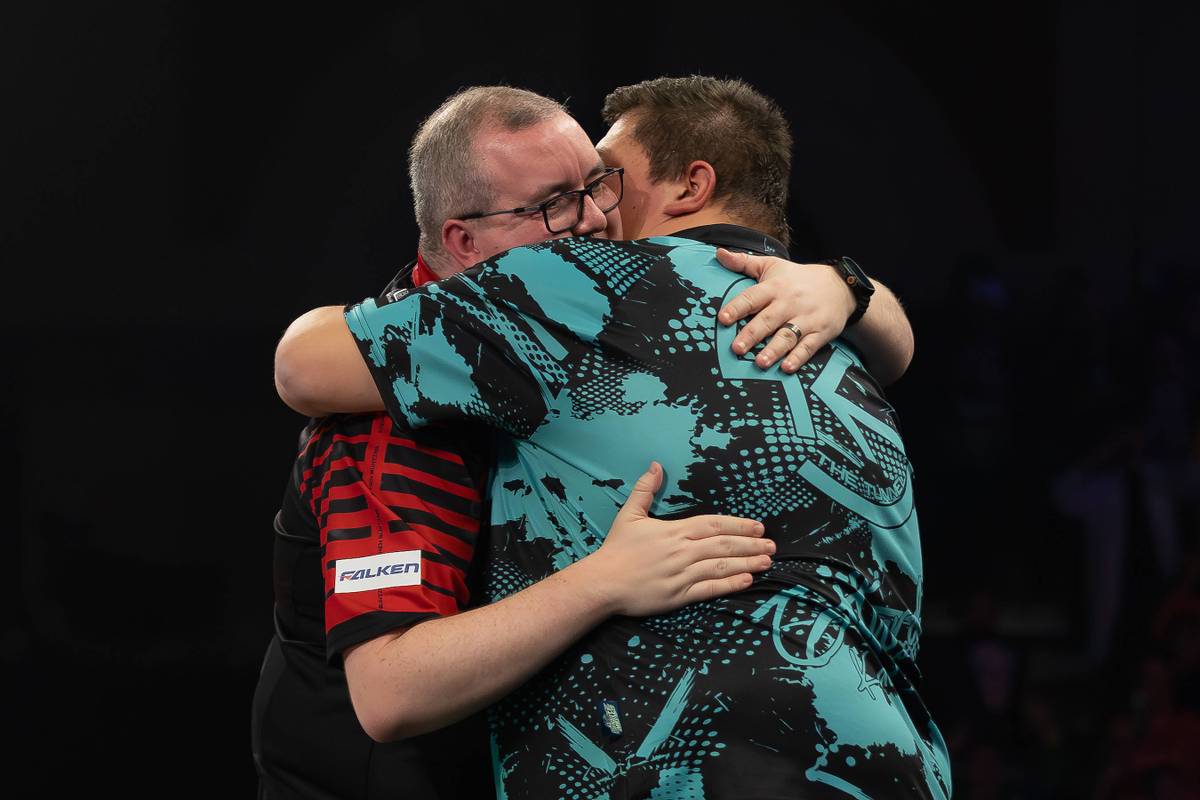 Kai Gotthardt fliegt gegen Stephen Bunting aus dem Turnier. Der deutsche Dartprofi ging gegen den Weltranglisten 8ten in Führung, doch nach dem sich Bunting warm gespielt hat, gab es keine Chance mehr für Gotthardt das Match zu gewinnen. Somit fliegt der nächste Deutsche aus dem Turnier. 