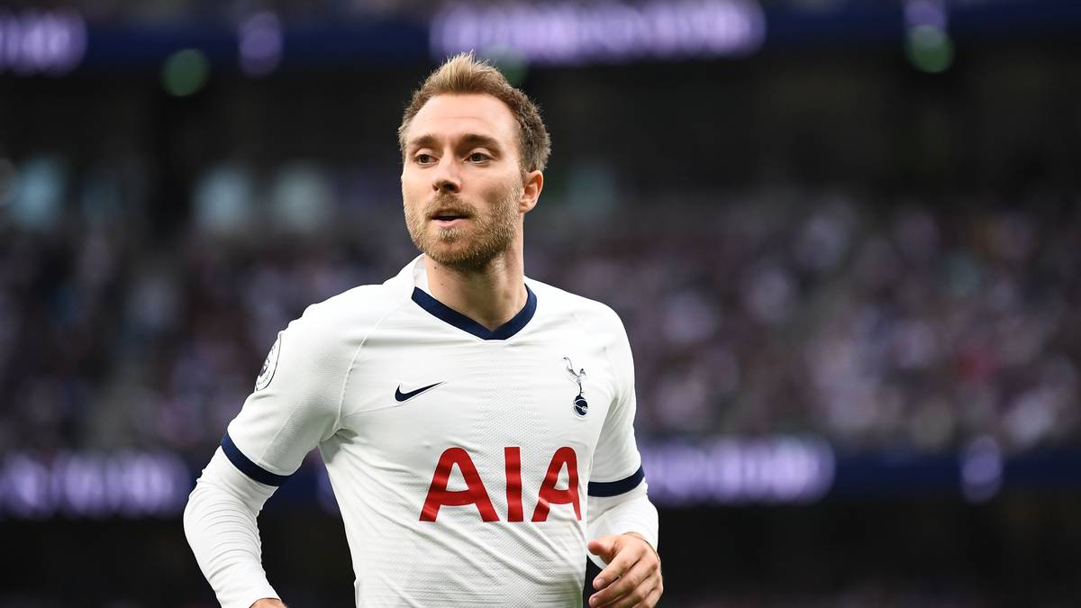 CHRISTIAN ERIKSEN: Bitter für die Spurs, bereiten sie sich doch immer noch auf einen drohenden Abschied ihres Spielmachers vor. Der Vertrag des Dänen läuft im kommenden Sommer aus, mehrere Vertragsangebote seitens der Londoner wurden bereits abgeschmettert