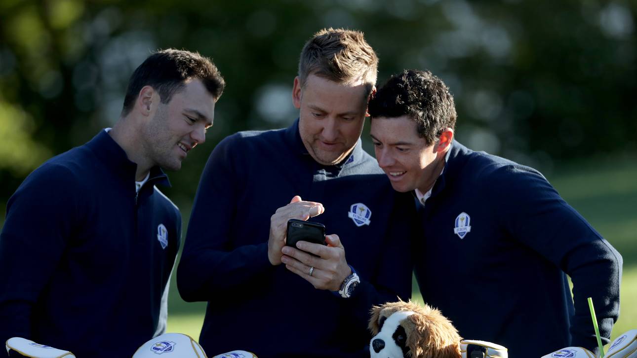 So funktioniert der Ryder Cup