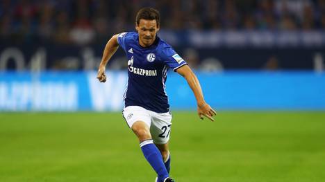 Sascha Riether machte bisher 22 Pflichtspiele für Schalke 04