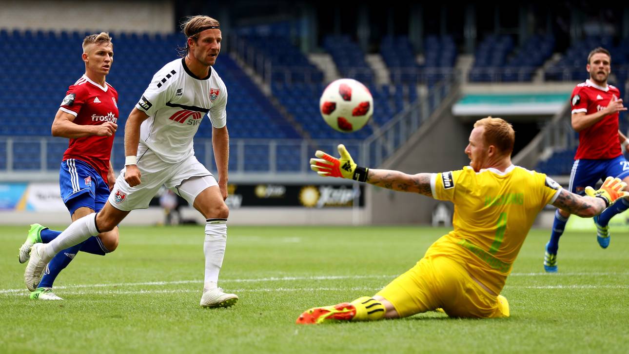 3. Liga: Niederlage für Uerdingen