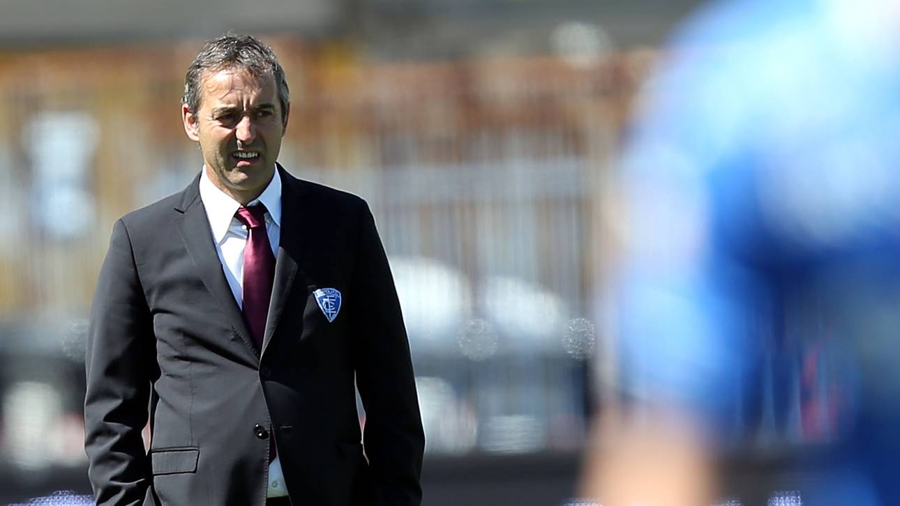 Giampaolo neuer Genua-Coach