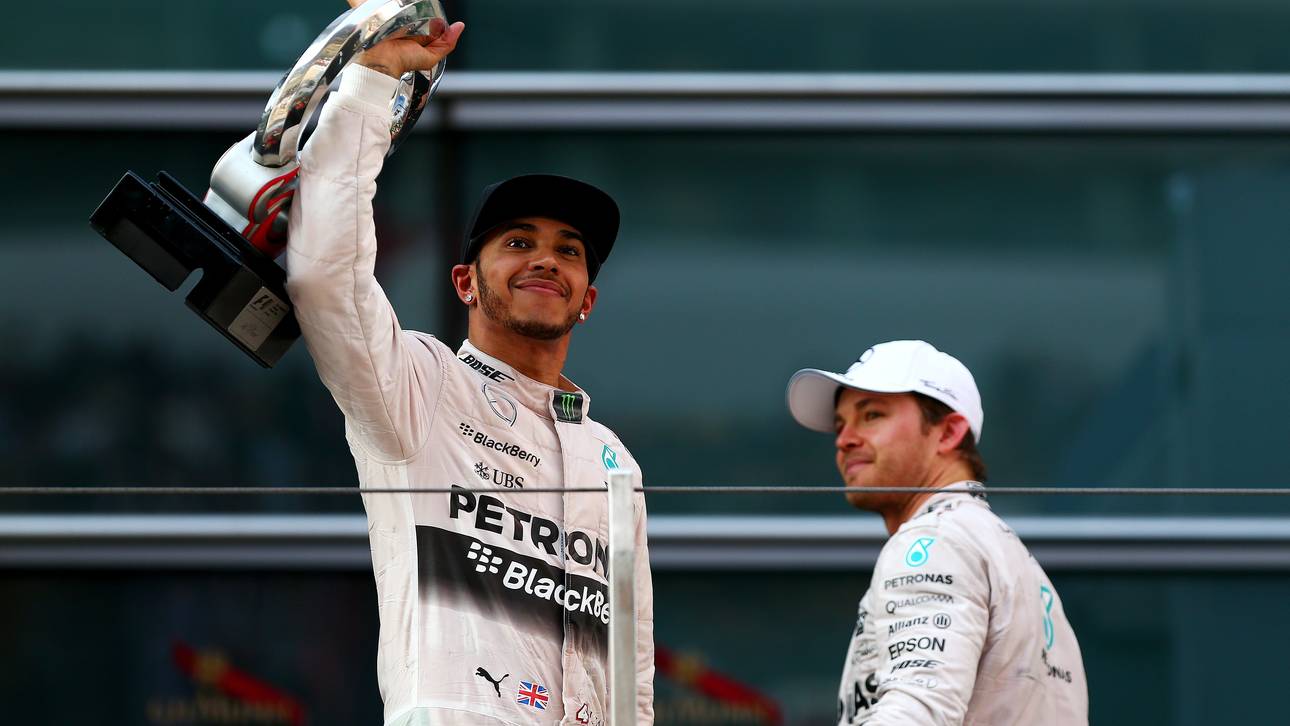 Mercedes-Zoff geht weiter