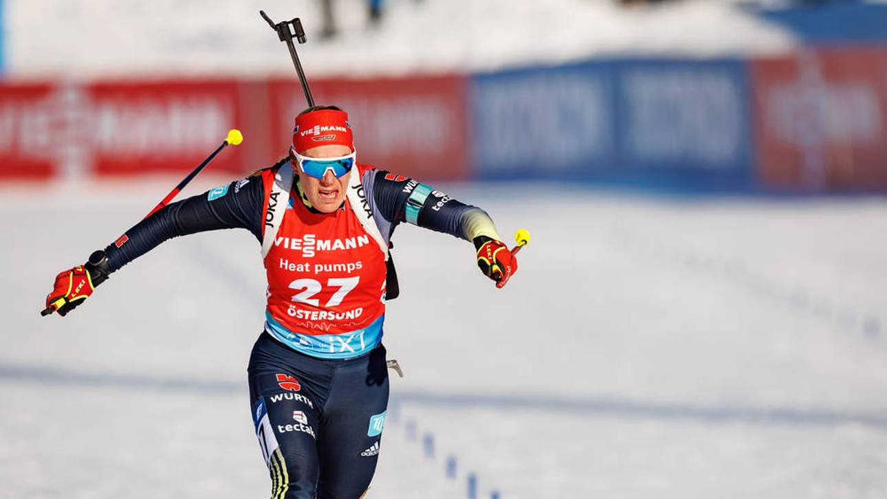 Hanna Kebinger schaffte in der vergangenen Saison ihren Durchbruch