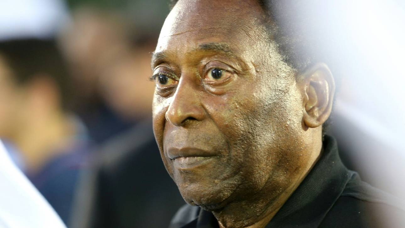 Pele verlässt Krankenhaus