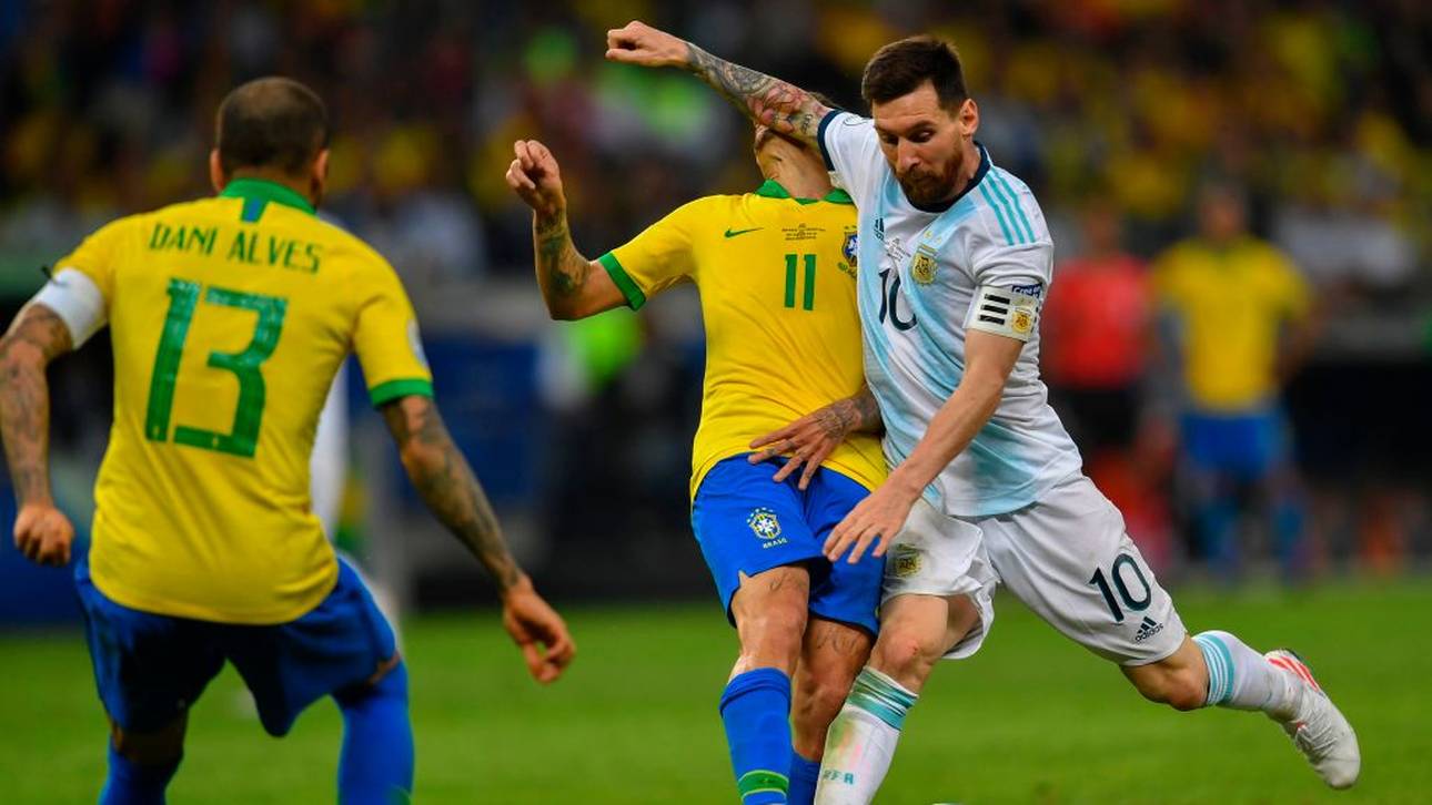 Copa America auf 2021 verlegt