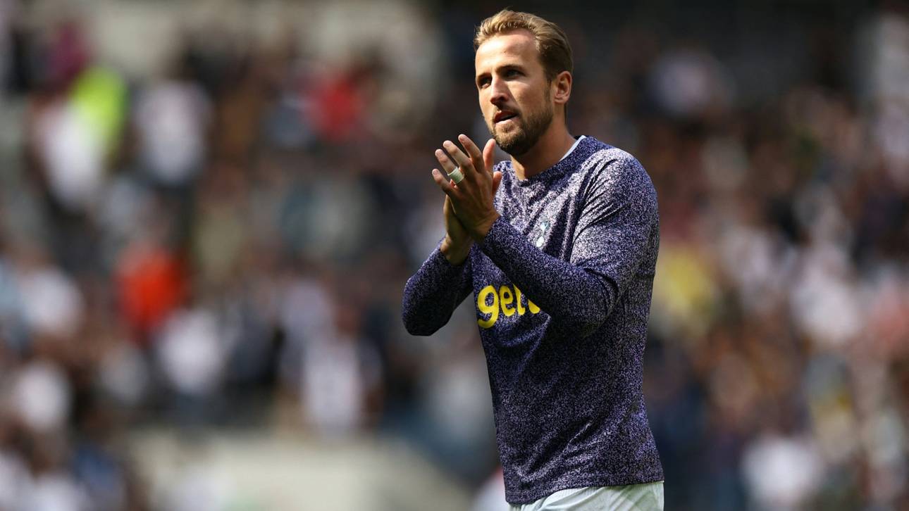 Rekord-Transfer steht kurz bevor: Tottenham plant ohne Kane