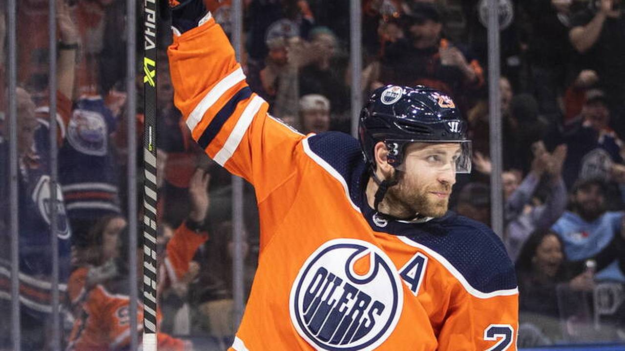 Sturm kämpft um den Stanley Cup