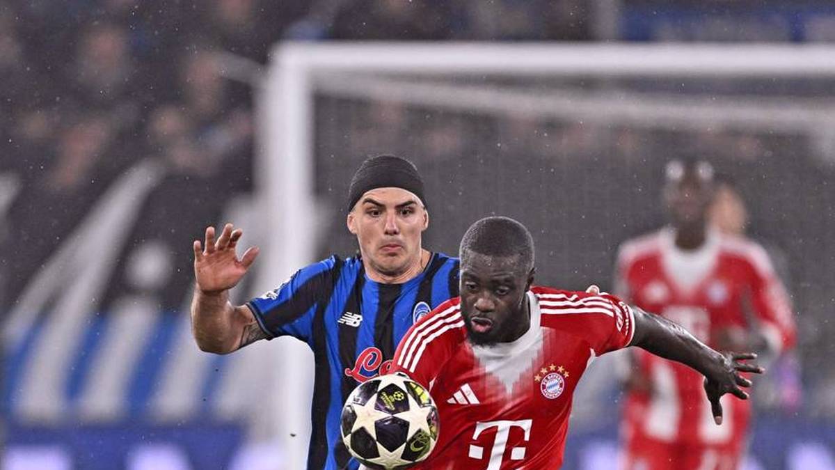 DAYOT UPAMECANO: Der Franzose präsentierte sich in sämtlichen Zweikämpfen konsequent und ließ sich zu keiner Nachlässigkeit hinreißen. Obendrein nutzte er vereinzelt sogar seine Gelegenheiten, aus dem Spiel heraus nach vorne auszubrechen. 