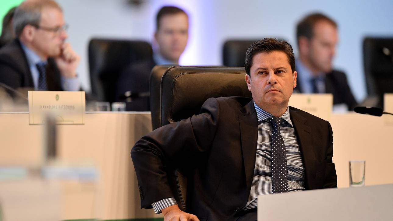 Rundumschlag vom Bundesliga-Boss