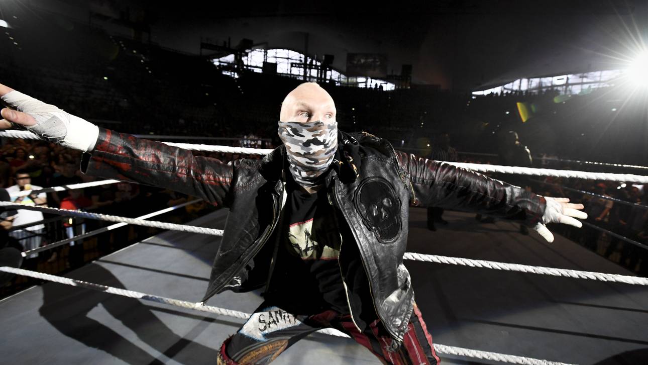 Deutsche WWE-Hoffnung begeistert