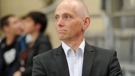 Wolfgang Heyder ist Manager bei den Erfurt Rockets  