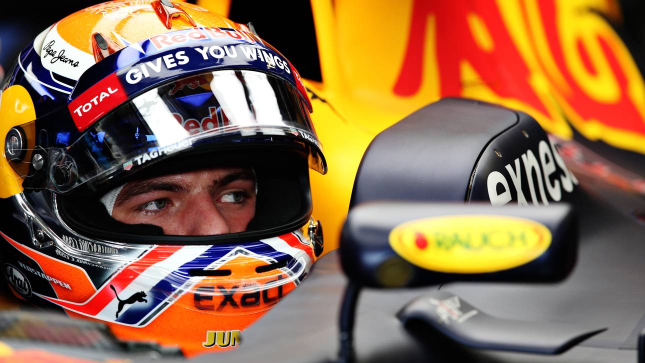 Letzte Warnung an Verstappen