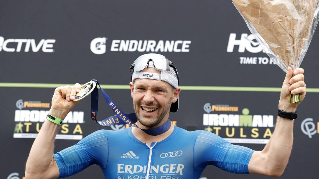 Fünf Wochen vor Hawaii: Lange kämpft mit Corona-Folgen