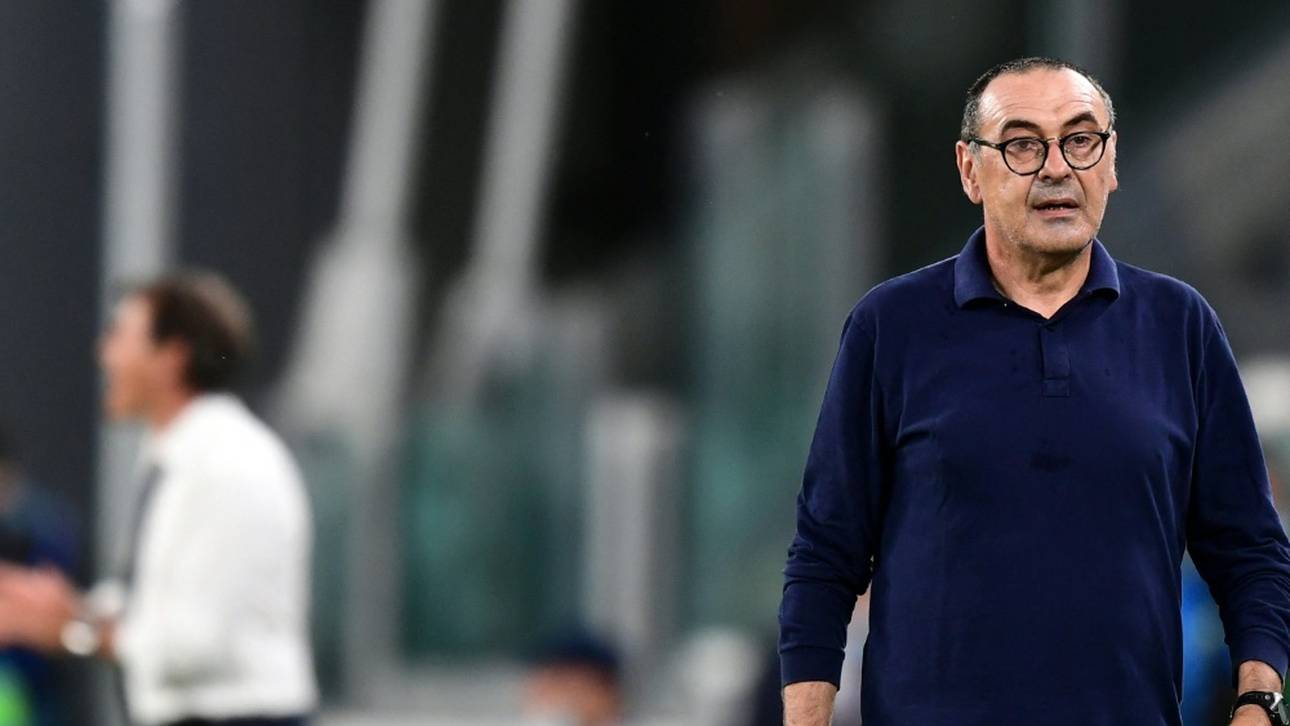 Offiziell: Sarri neuer Trainer von Lazio Rom