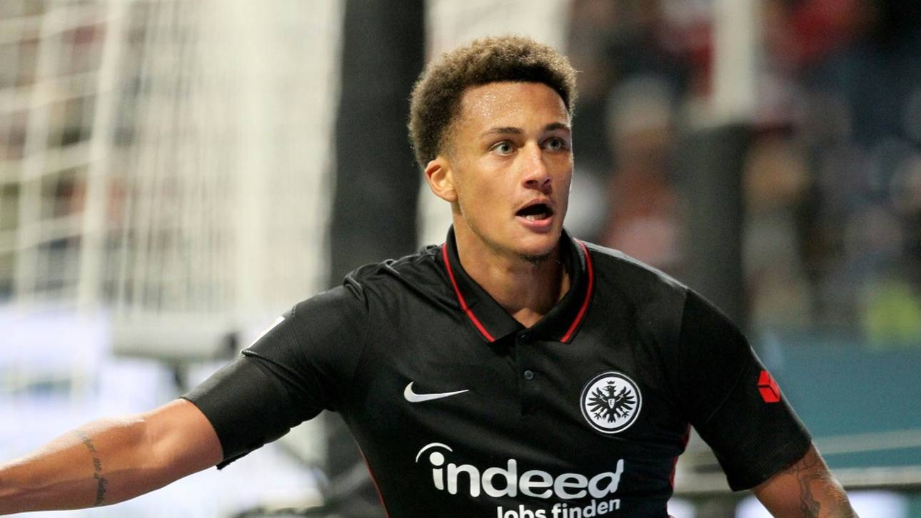 Blackout in der Nachspielzeit: Leipzig verschenkt Sieg in Frankfurt