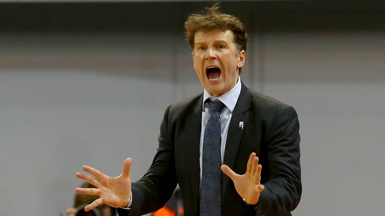 Tübingen präsentiert neuen Coach