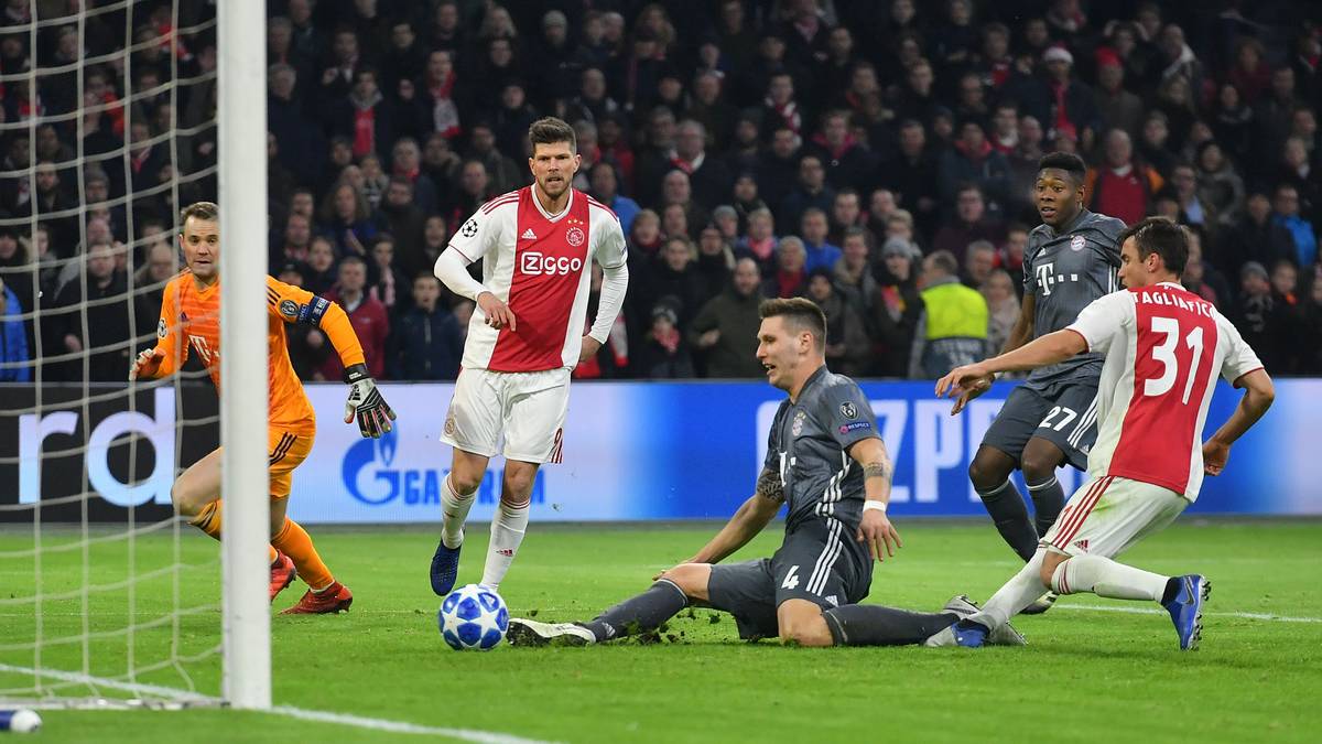 In dem erzielt ausgerechnet Tagliafico letztlich das 3:3 für Ajax. Müller entschuldigt sich am Folgetag via Instagram für seine Aktion. 