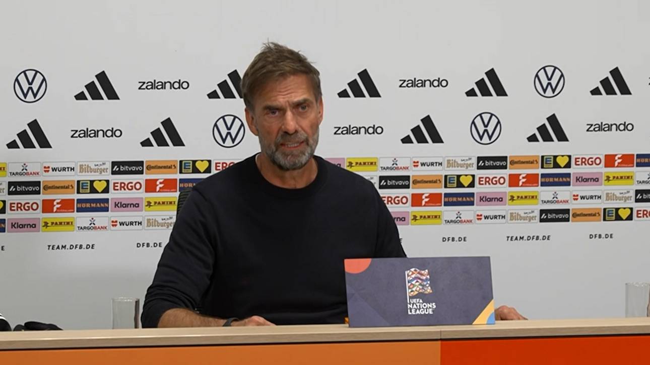 „Wann ist es das letzte Mal bei der Nationalmannschaft passiert?“