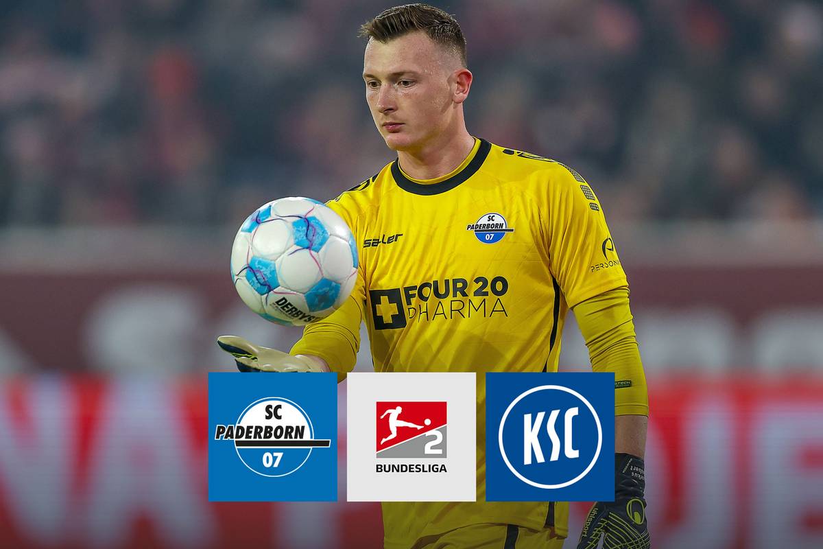 Karlsruhe feiert einen erfolgreichen Jahresabschluss in Paderborn. SCP-Keeper Schubert wird mit einem schweren Patzer zur tragischen Figur.