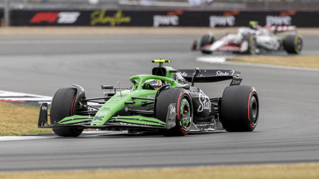 Fünf Ausfälle im Regen-Chaos